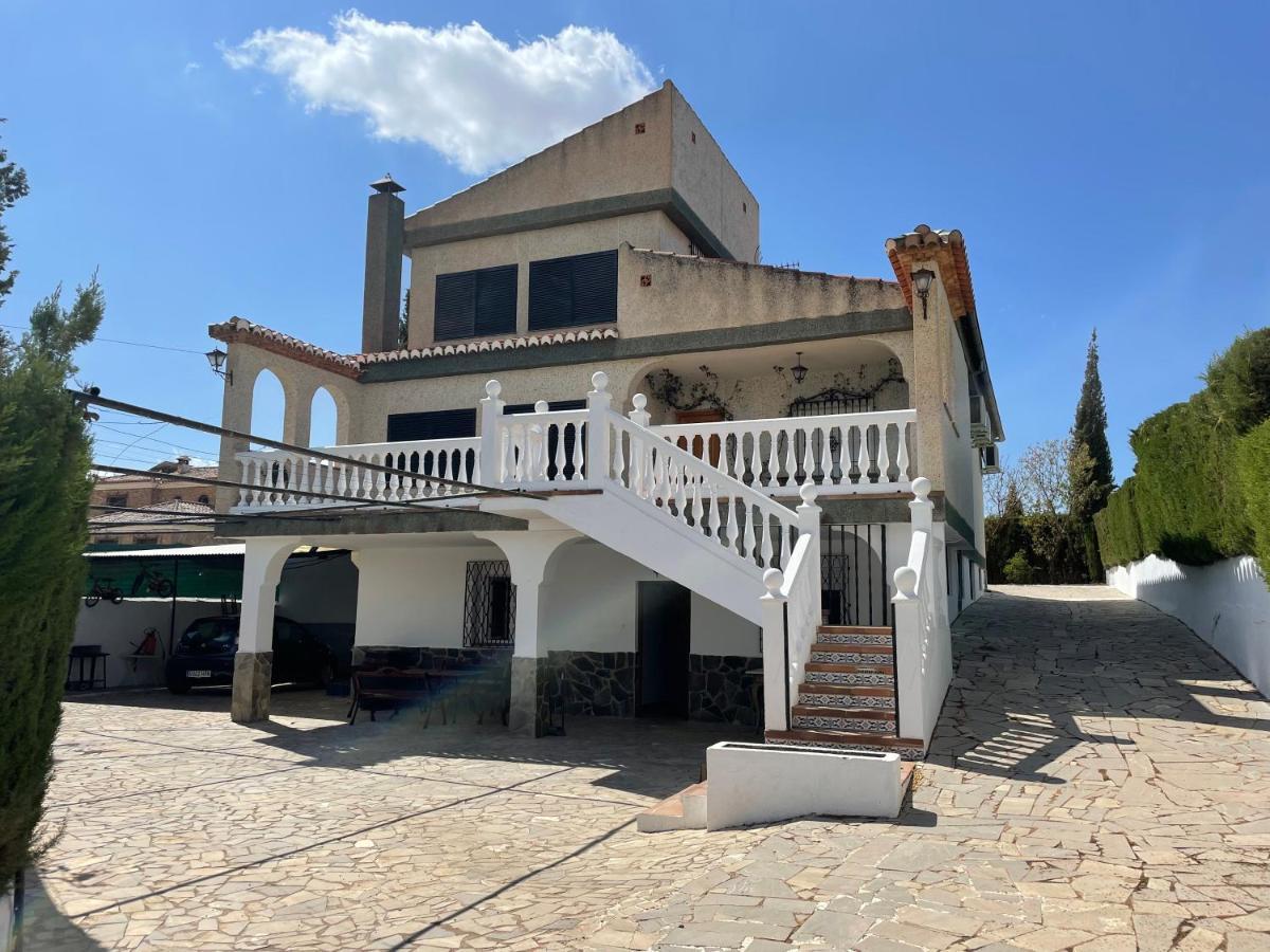 Granada Sights Villa Las Gabias Exterior photo