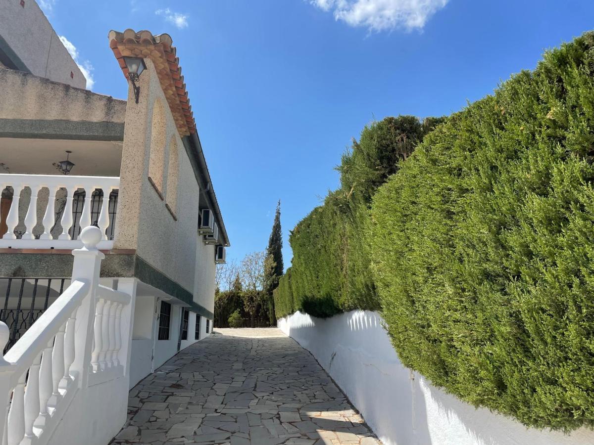 Granada Sights Villa Las Gabias Exterior photo
