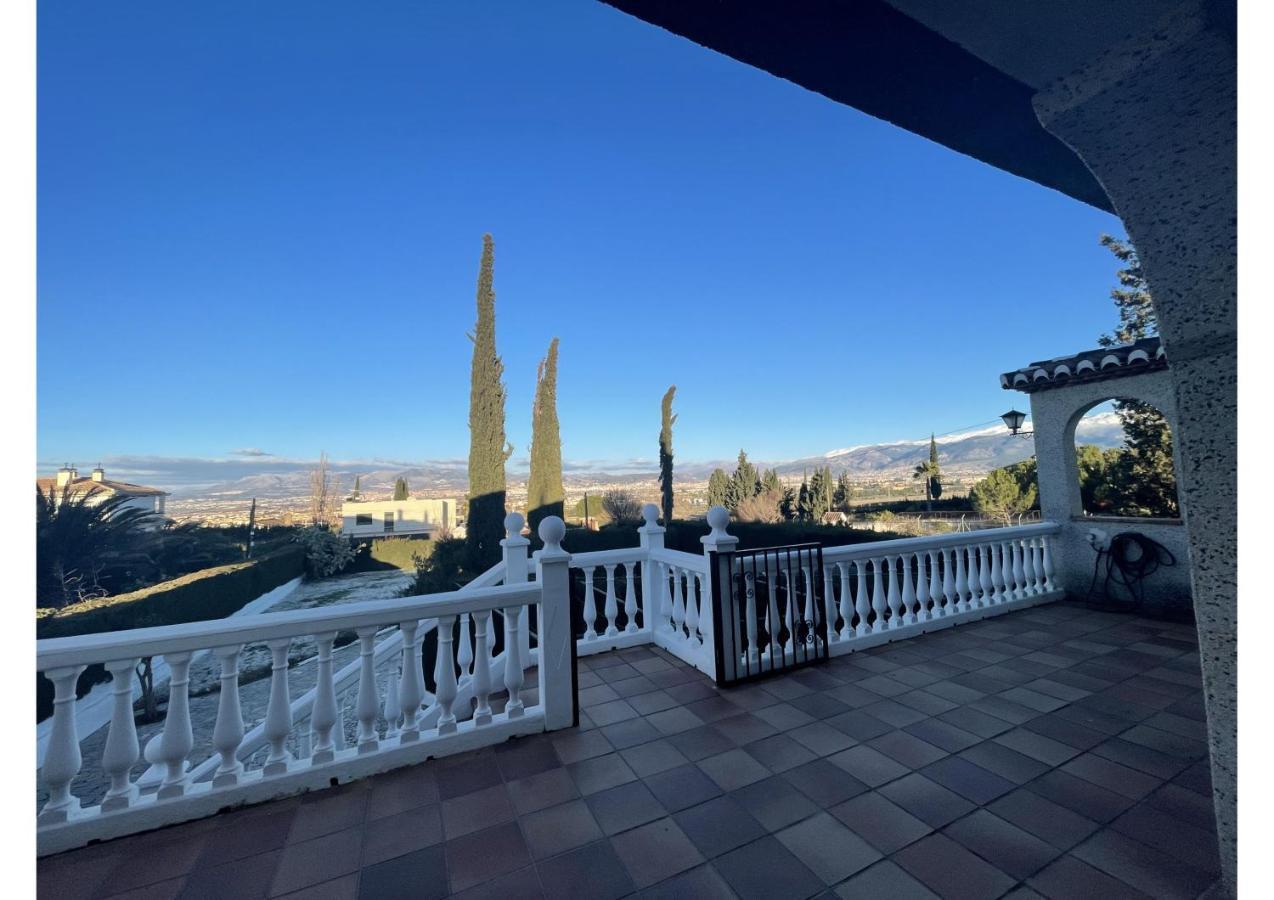 Granada Sights Villa Las Gabias Exterior photo