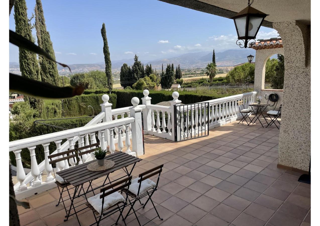Granada Sights Villa Las Gabias Exterior photo