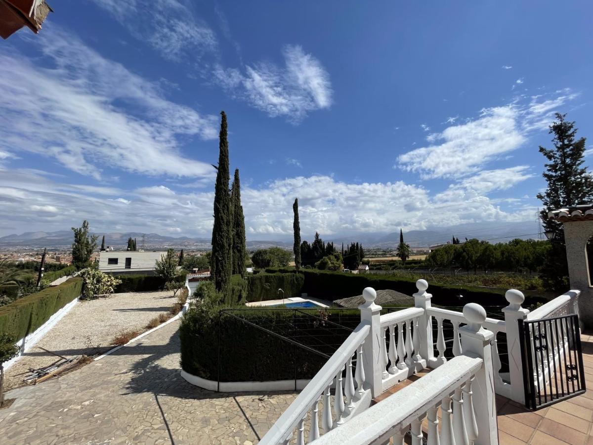 Granada Sights Villa Las Gabias Exterior photo