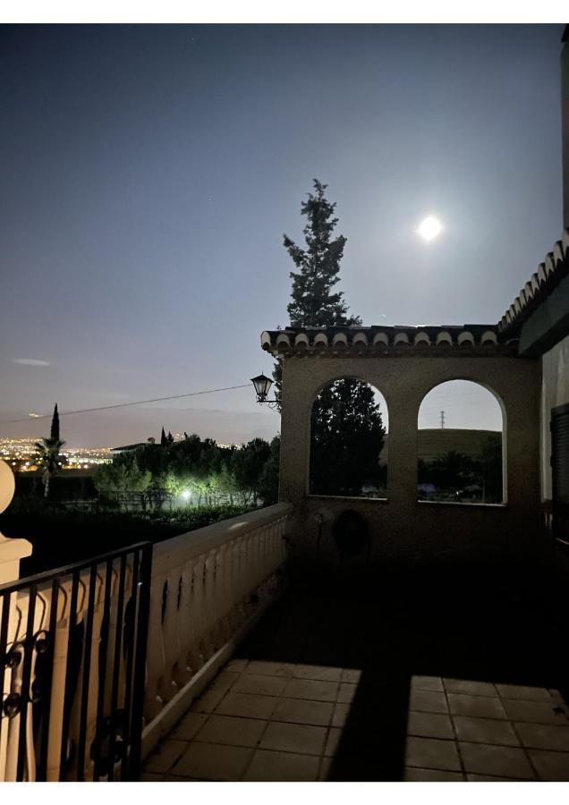 Granada Sights Villa Las Gabias Exterior photo