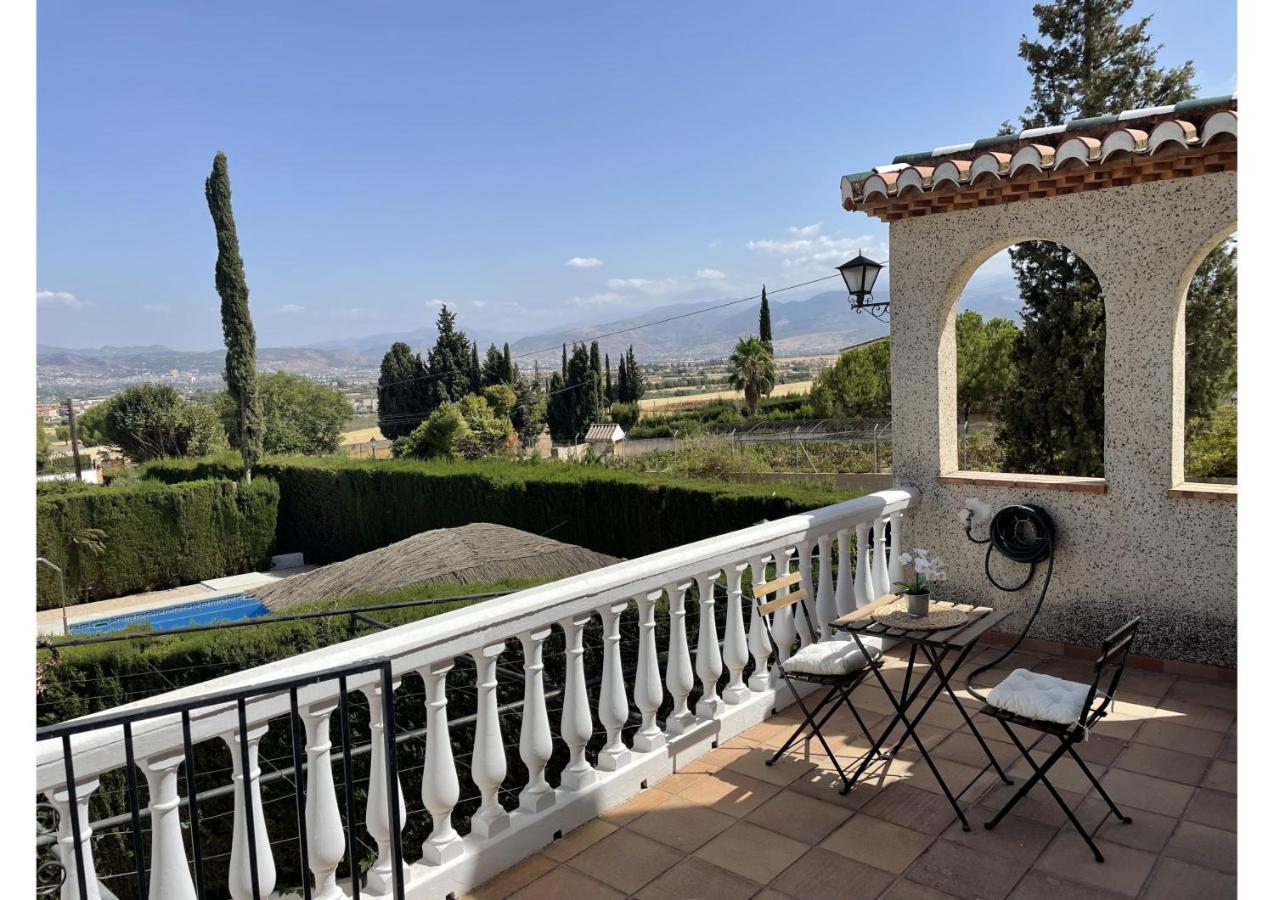 Granada Sights Villa Las Gabias Exterior photo