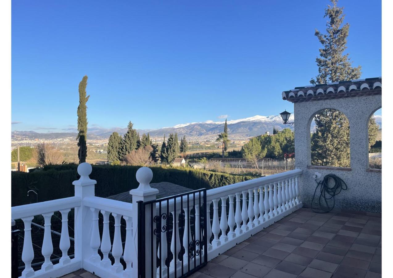 Granada Sights Villa Las Gabias Exterior photo