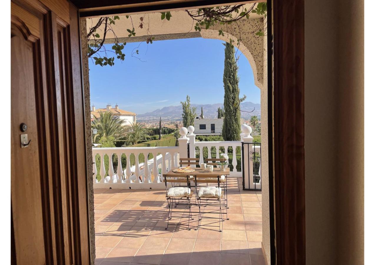 Granada Sights Villa Las Gabias Exterior photo